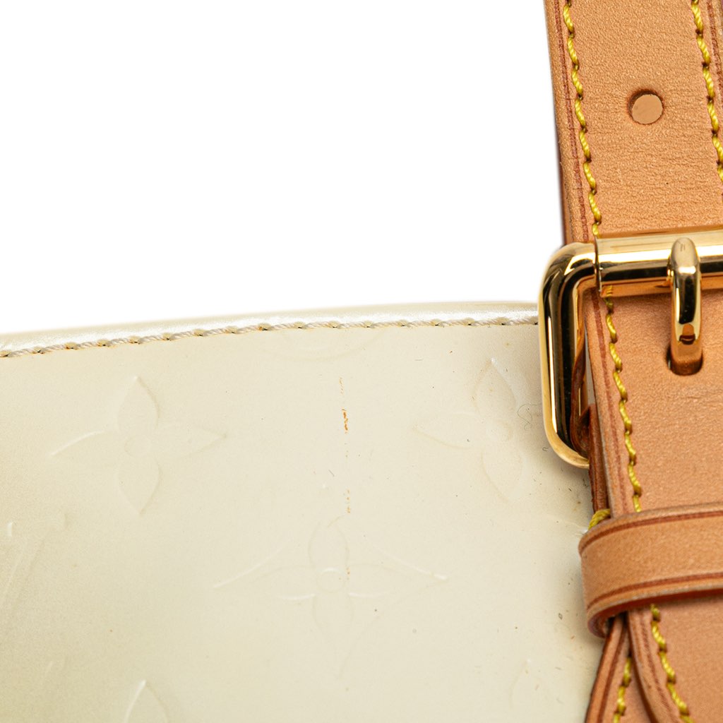 Louis Vuitton Monogram Vernis Brentwood - Image 13