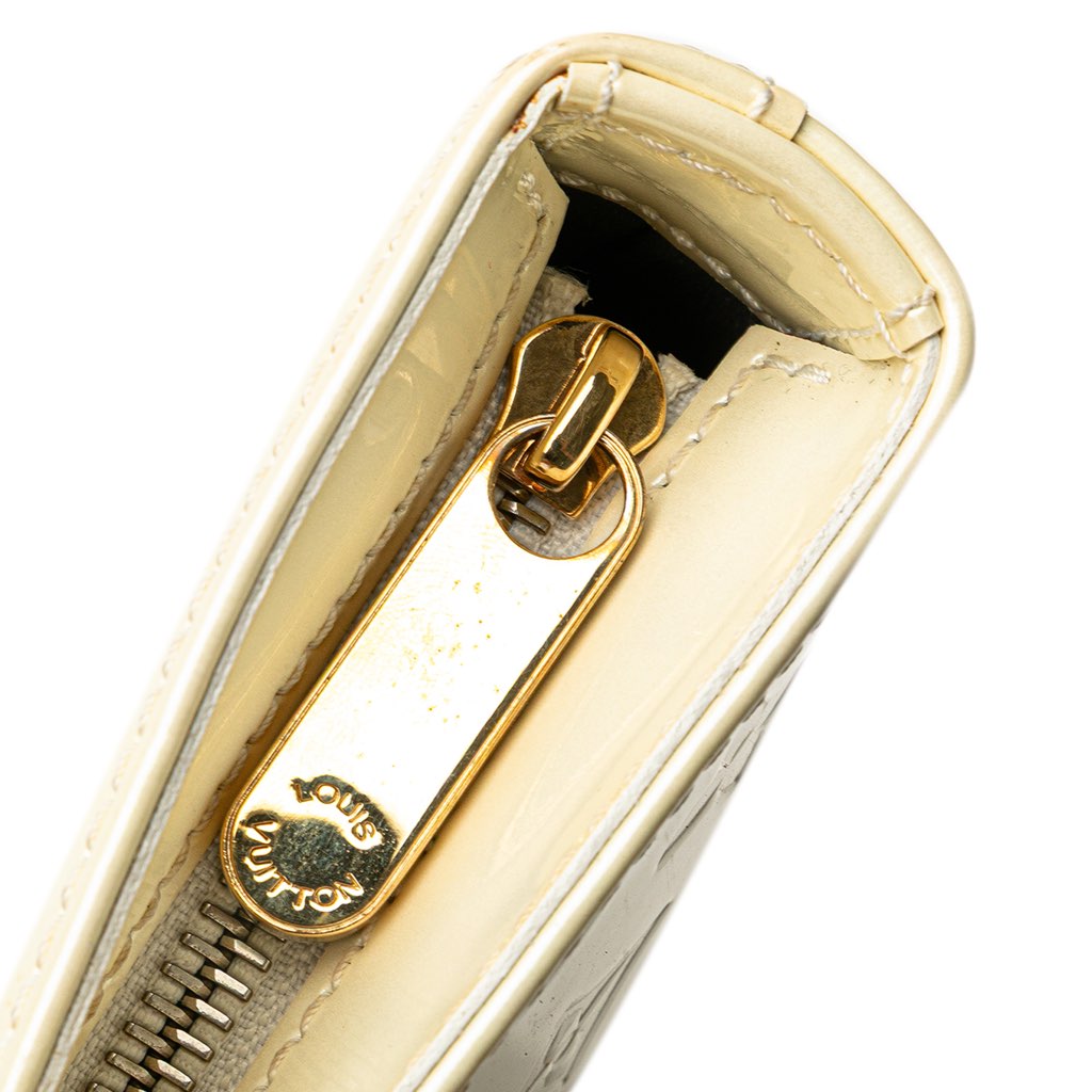 Louis Vuitton Monogram Vernis Brentwood - Image 14