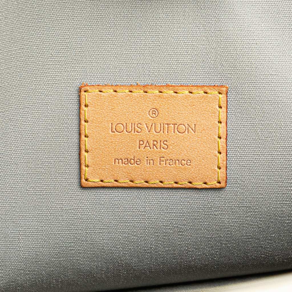 Louis Vuitton Monogram Vernis Brentwood - Detail 1