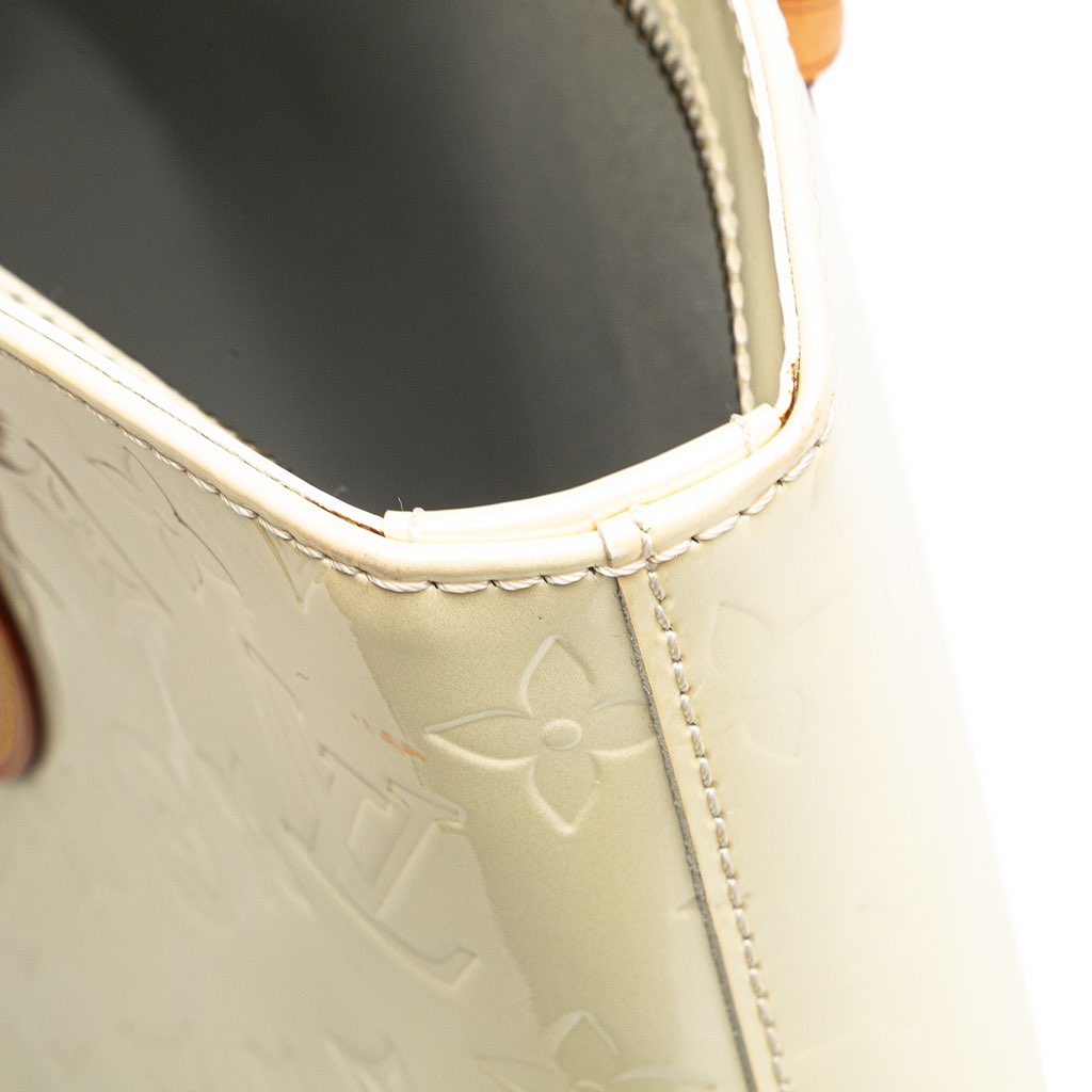 Louis Vuitton Monogram Vernis Brentwood - Image 10