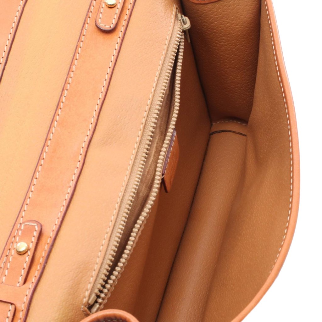 Celine Macadam Coated Canvas Crossbody - Image 6
