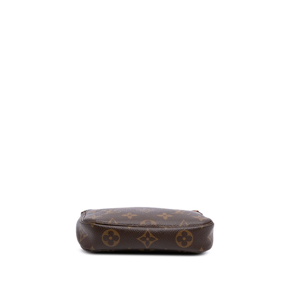 Louis Vuitton Monogram Mini Pochette Accessoires - 3