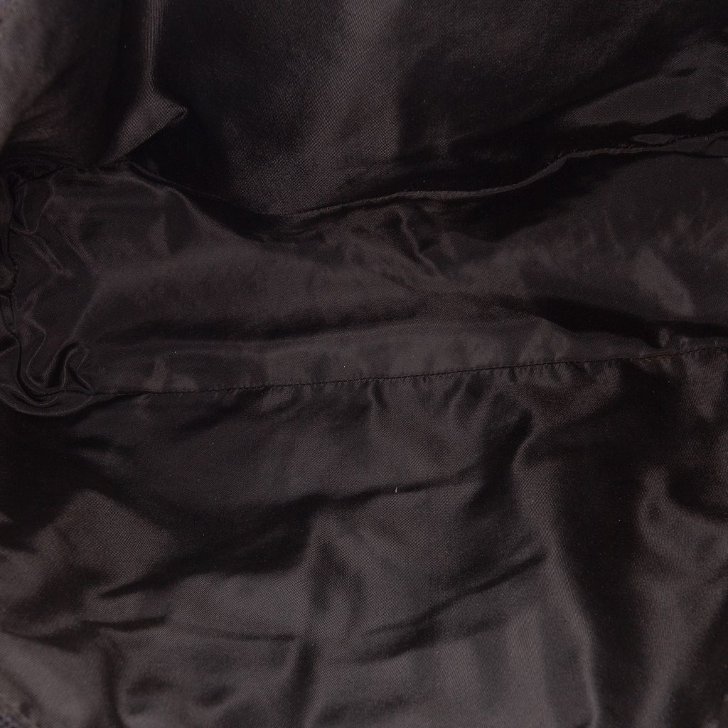 Prada Tessuto and Leather Chain Tote - 4