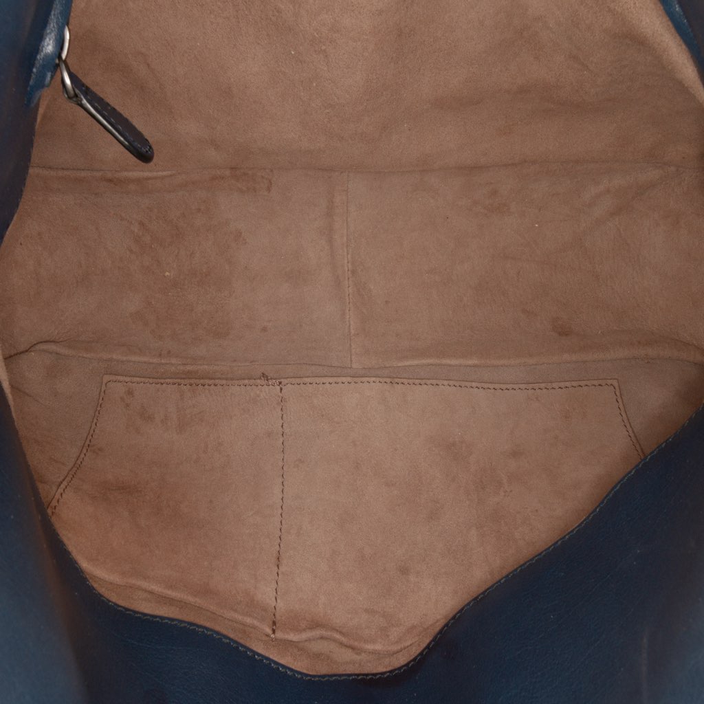 Bottega Veneta Intrecciato Trimmed Nappa Crossbody - 4