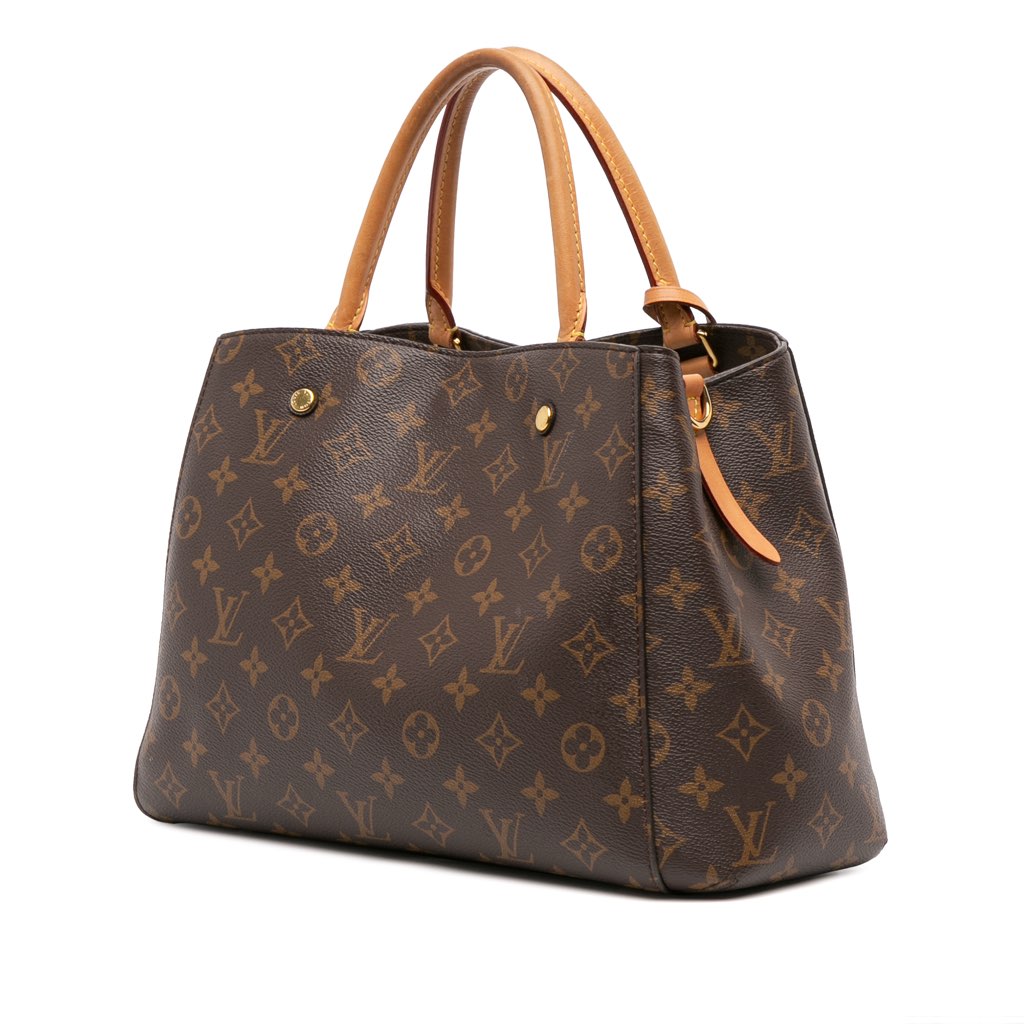 Louis Vuitton Monogram Montaigne MM - 2