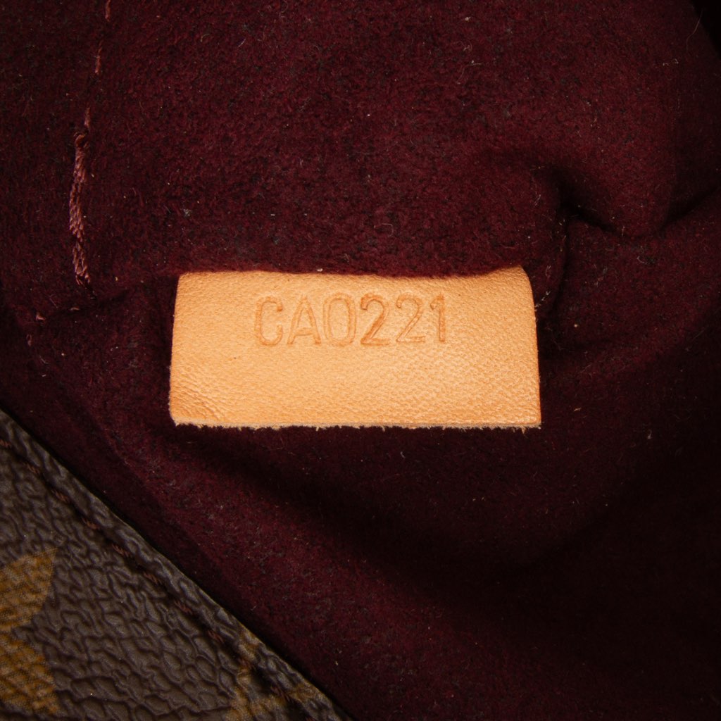 Louis Vuitton Monogram Montaigne MM - 5