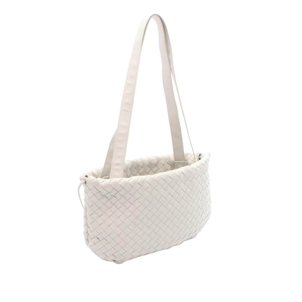 Bottega Veneta Small Nappa Intrecciato Bulb Shoulder Bag - 2