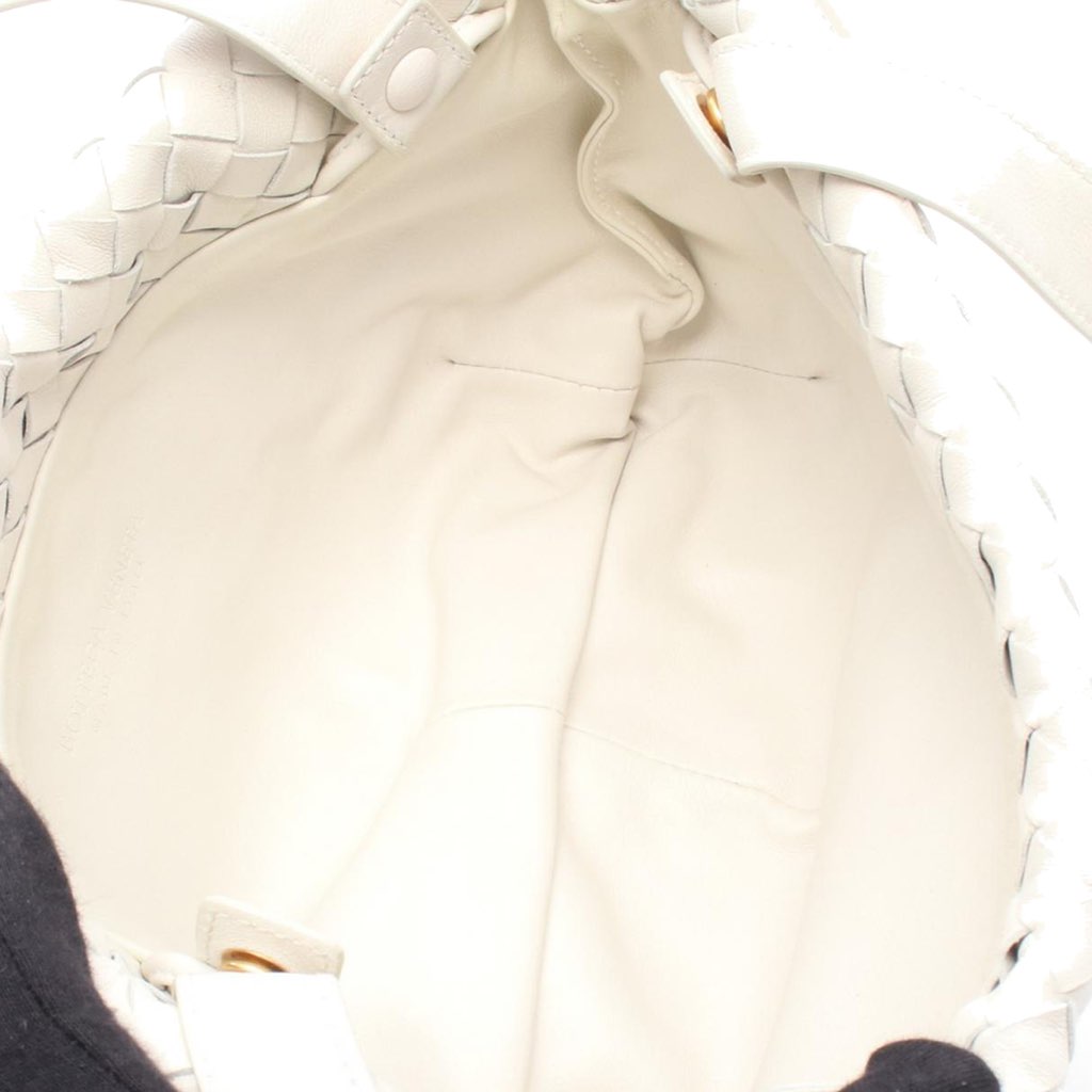 Bottega Veneta Small Nappa Intrecciato Bulb Shoulder Bag - 3