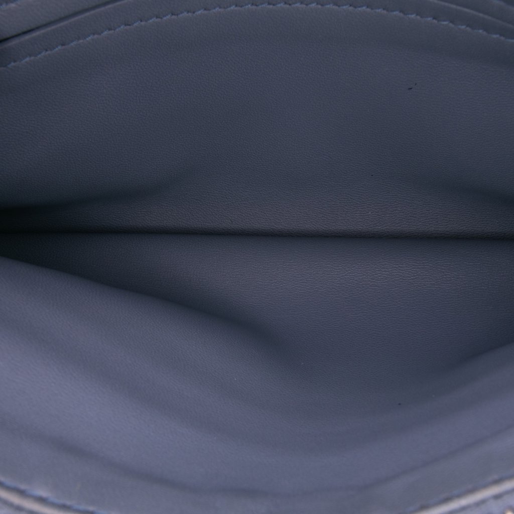 Bottega Veneta Nappa Intrecciato Double Zip Clutch - Detail 2