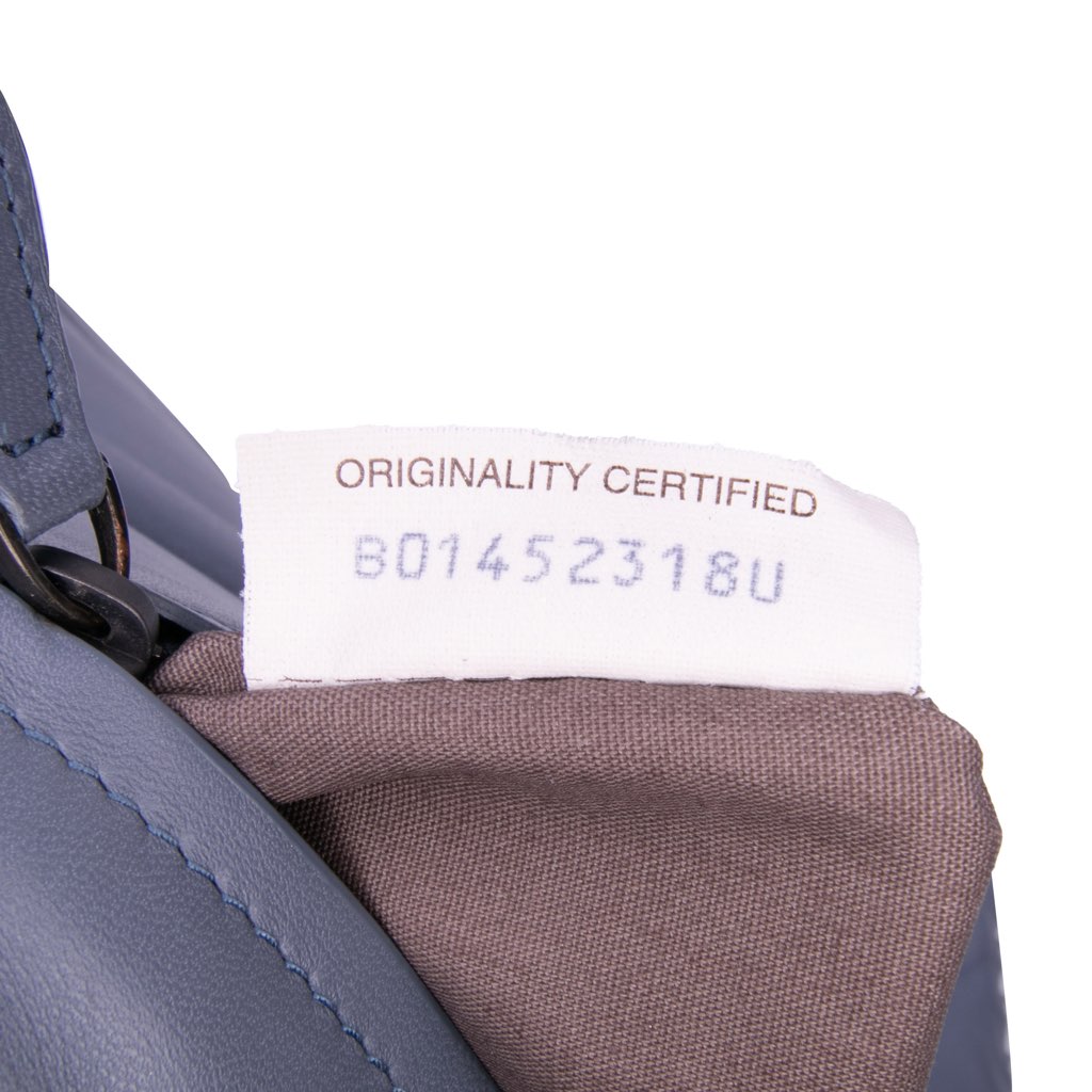 Bottega Veneta Nappa Intrecciato Double Zip Clutch - Image 10