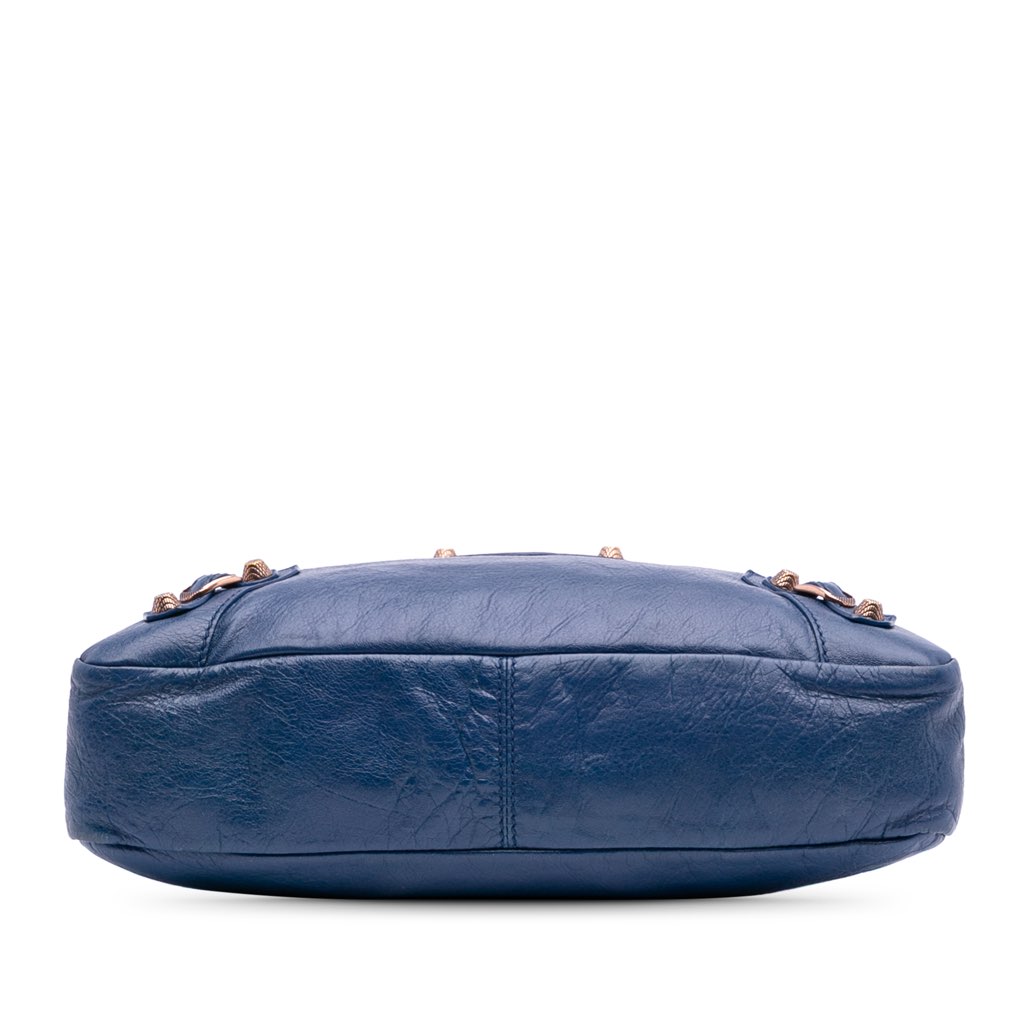 Balenciaga Lambskin Motocross Giant 12 First Satchel - 3