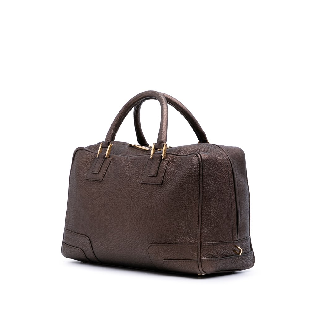 Loewe Leather Amazona 36 - 2