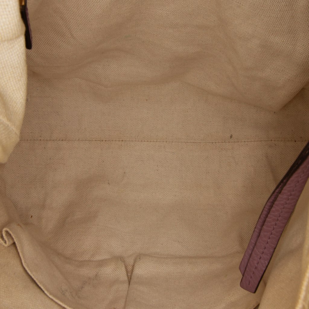 Gucci Small GG Canvas Miss GG Hobo - 4