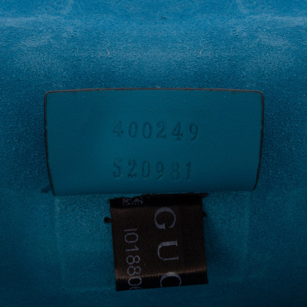 Gucci Small GG Supreme Dionysus Shoulder Bag - 5