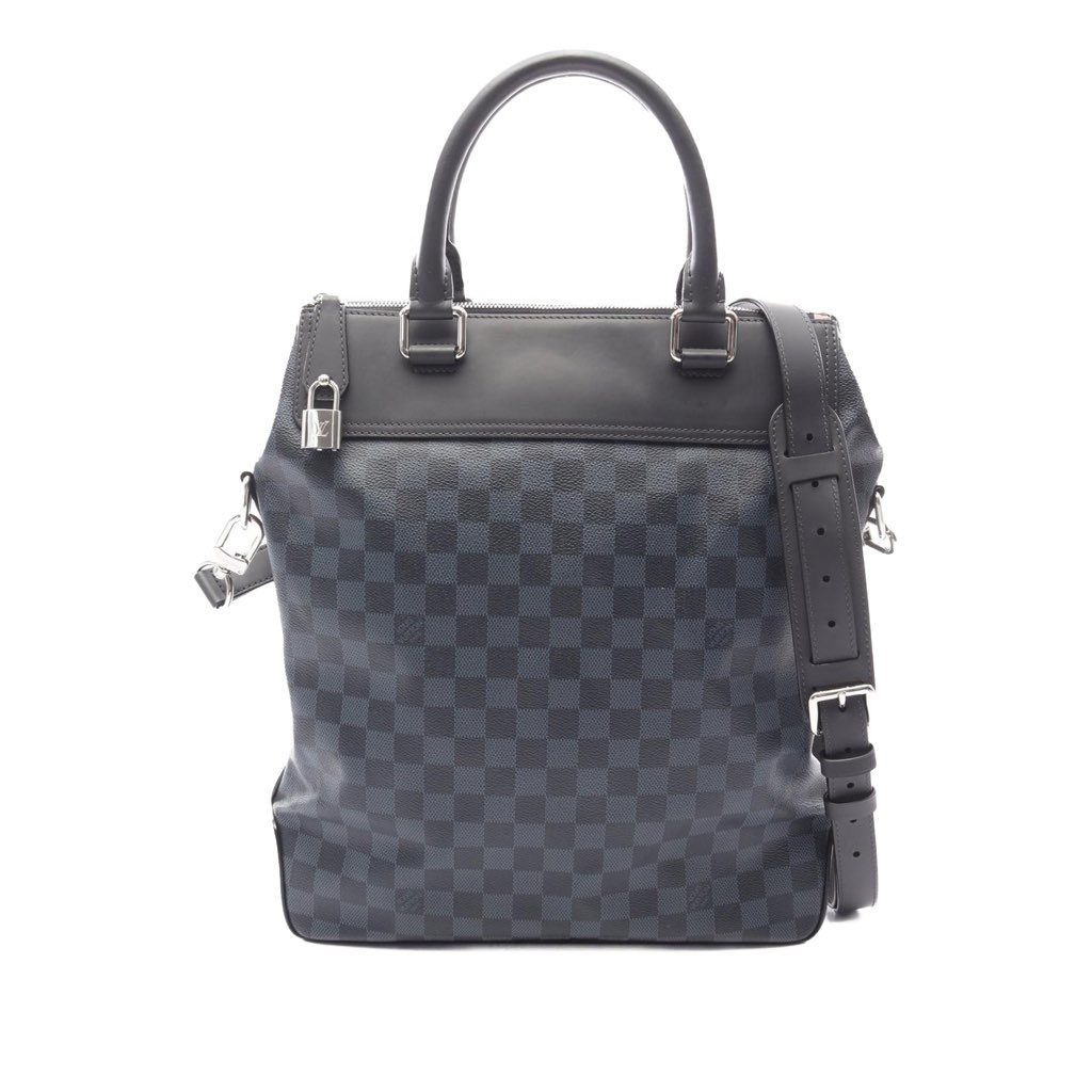 Louis Vuitton Damier Cobalt Greenwich Tote
