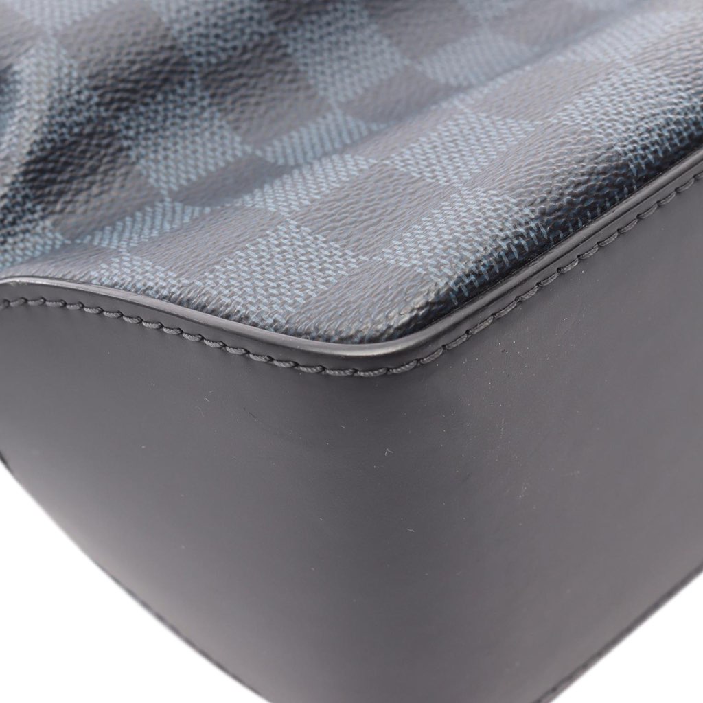 Louis Vuitton Damier Cobalt Greenwich Tote - Image 11