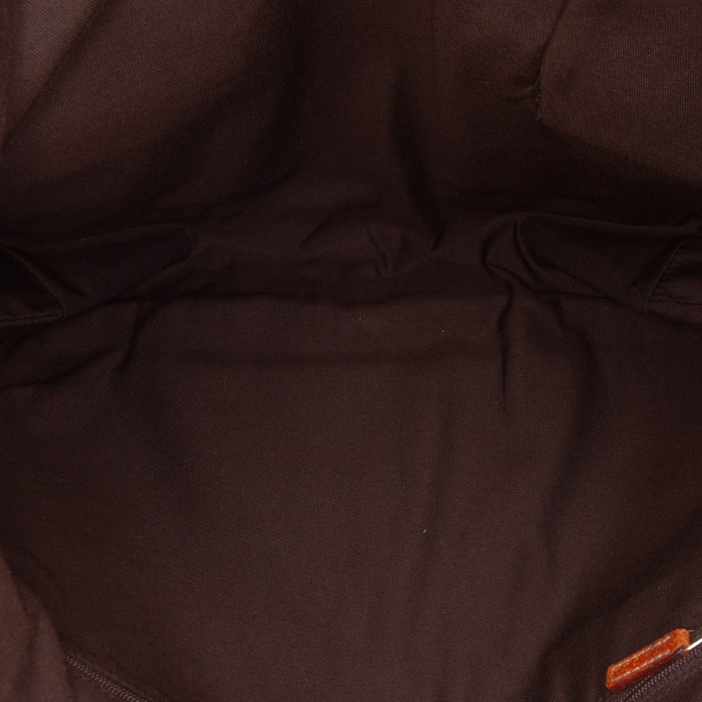 Gucci GG Canvas Abbey D Ring Pocket Tote - 4