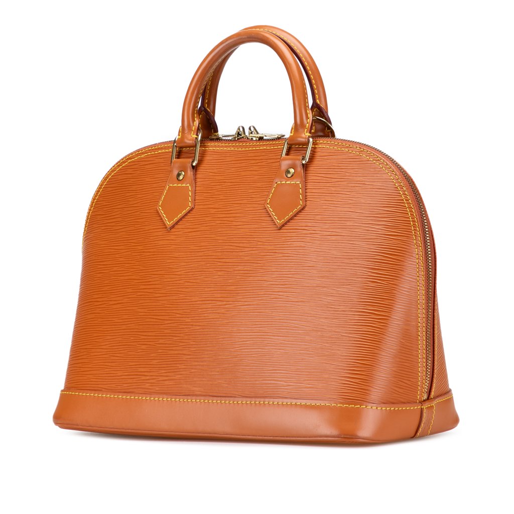 Louis Vuitton Epi Alma PM - 2