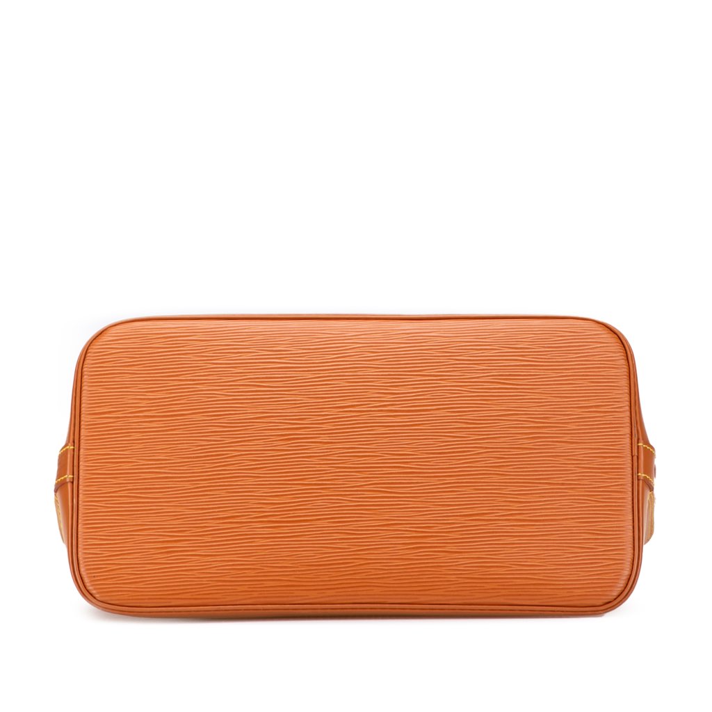 Louis Vuitton Epi Alma PM - 3