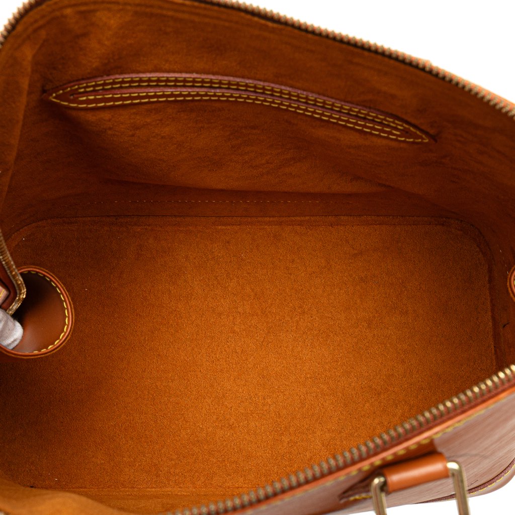 Louis Vuitton Epi Alma PM - 4