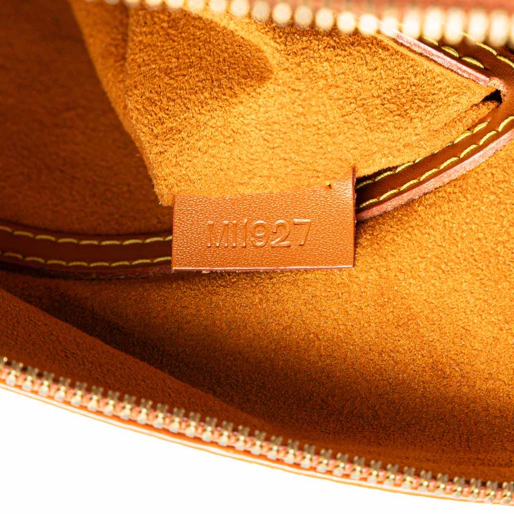 Louis Vuitton Epi Alma PM - 5