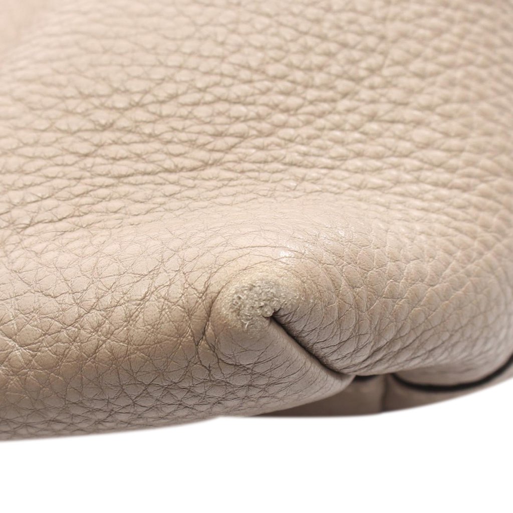 Prada Vitello Daino Zip Top Convertible Tote - Detail 2