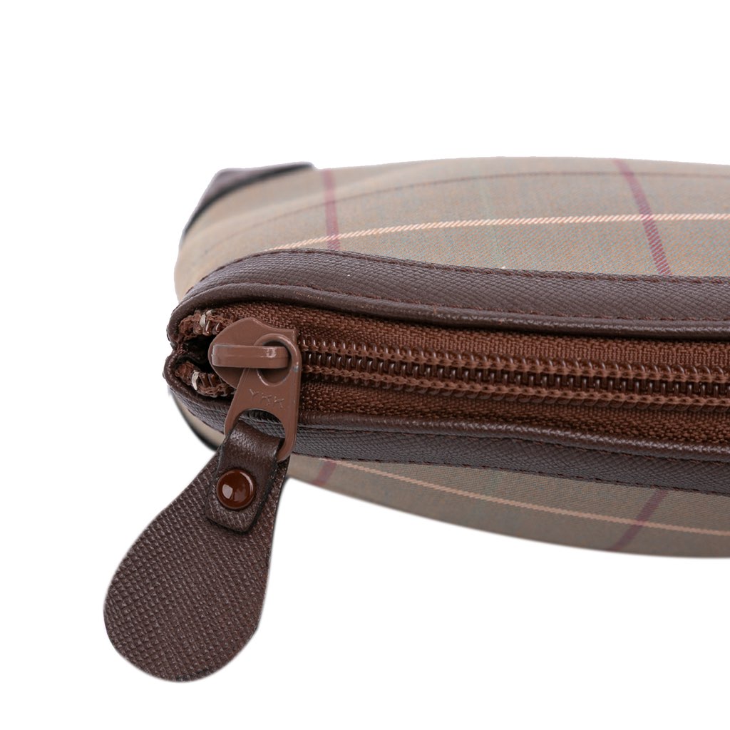 Burberry Vintage Check Canvas Clutch - Detail 2