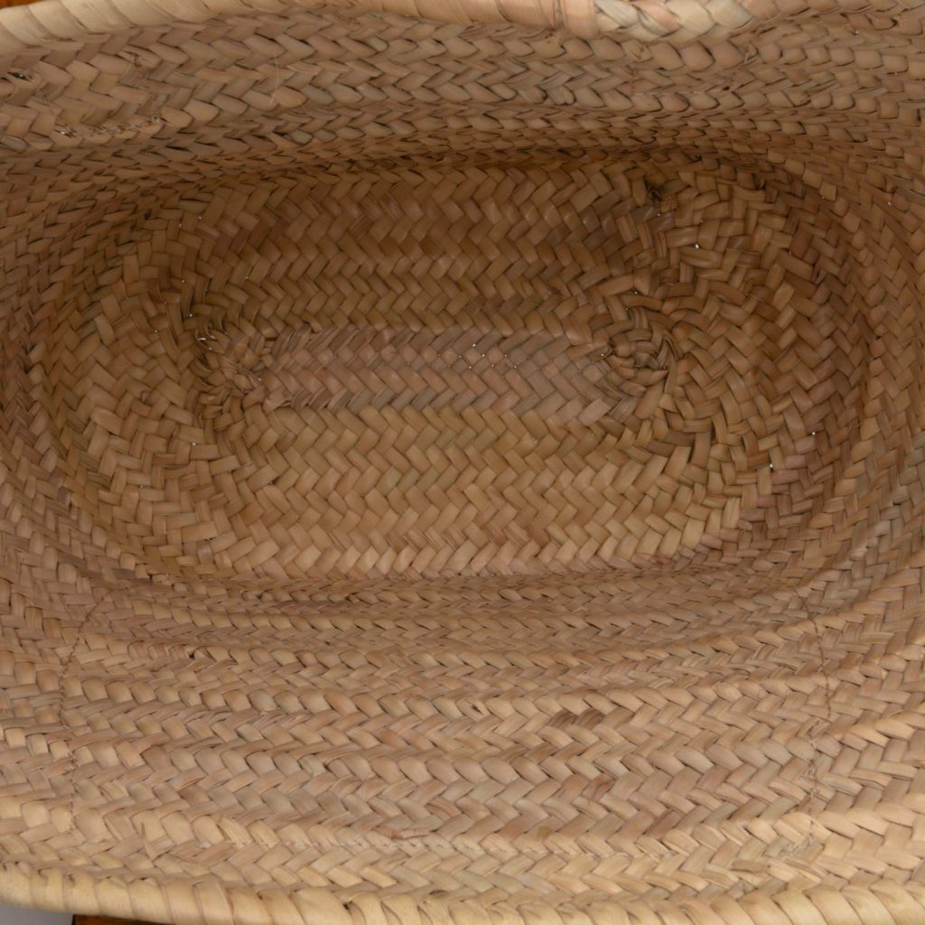 Chloé Medium Raffia Marcie Basket Tote - 4