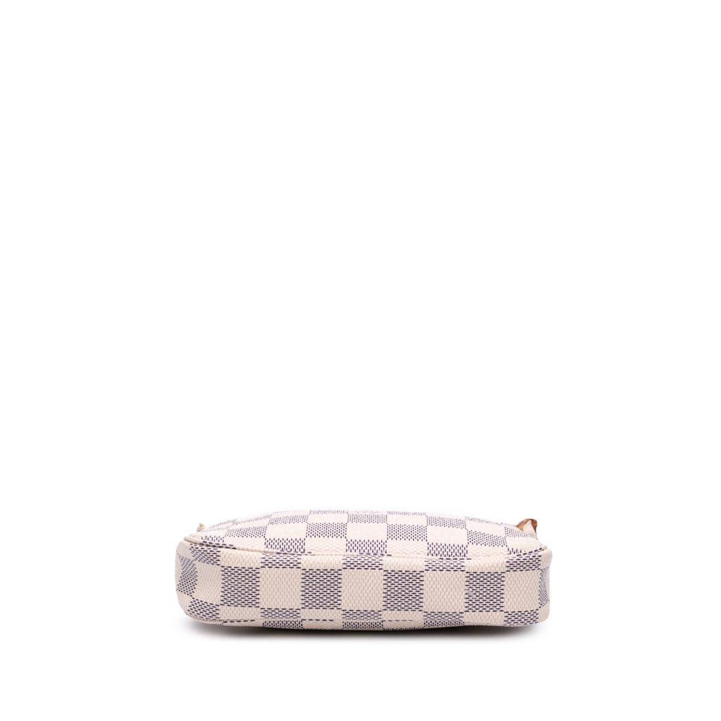 Louis Vuitton Damier Azur Mini Pochette Accessoires - 3