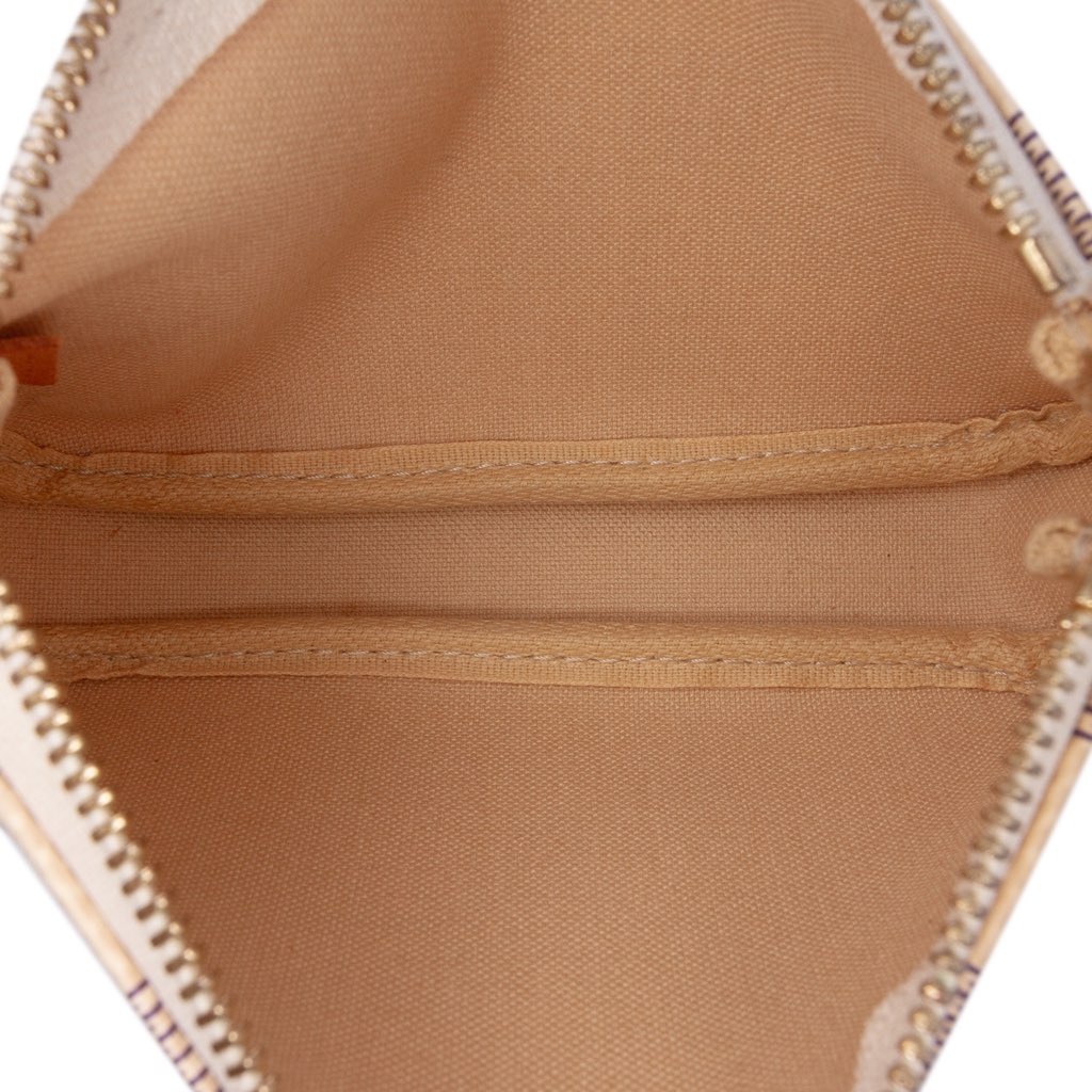 Louis Vuitton Damier Azur Mini Pochette Accessoires - 4