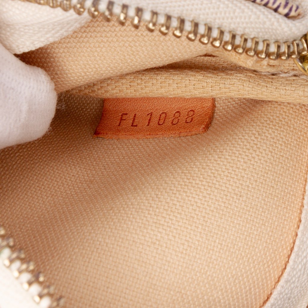 Louis Vuitton Damier Azur Mini Pochette Accessoires - 5