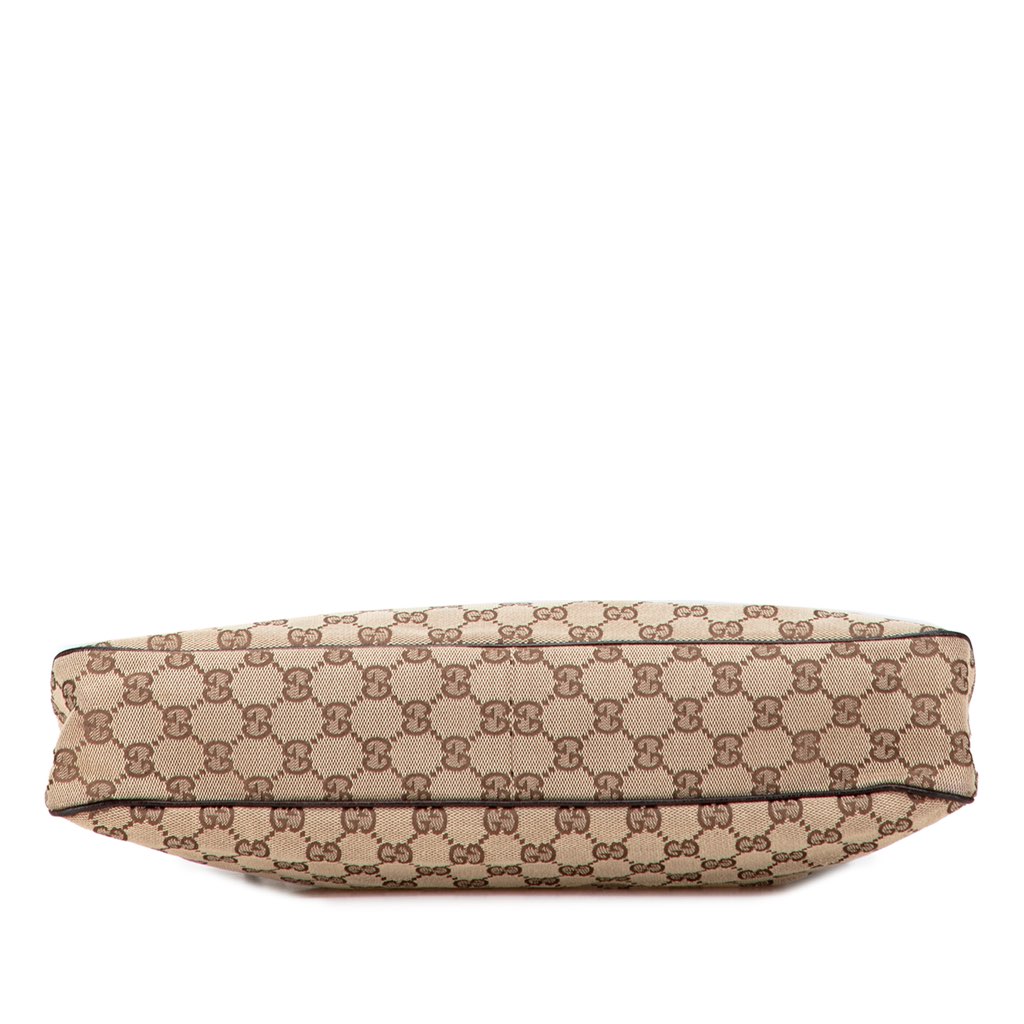 Gucci GG Canvas Eclipse Tote - Image 6