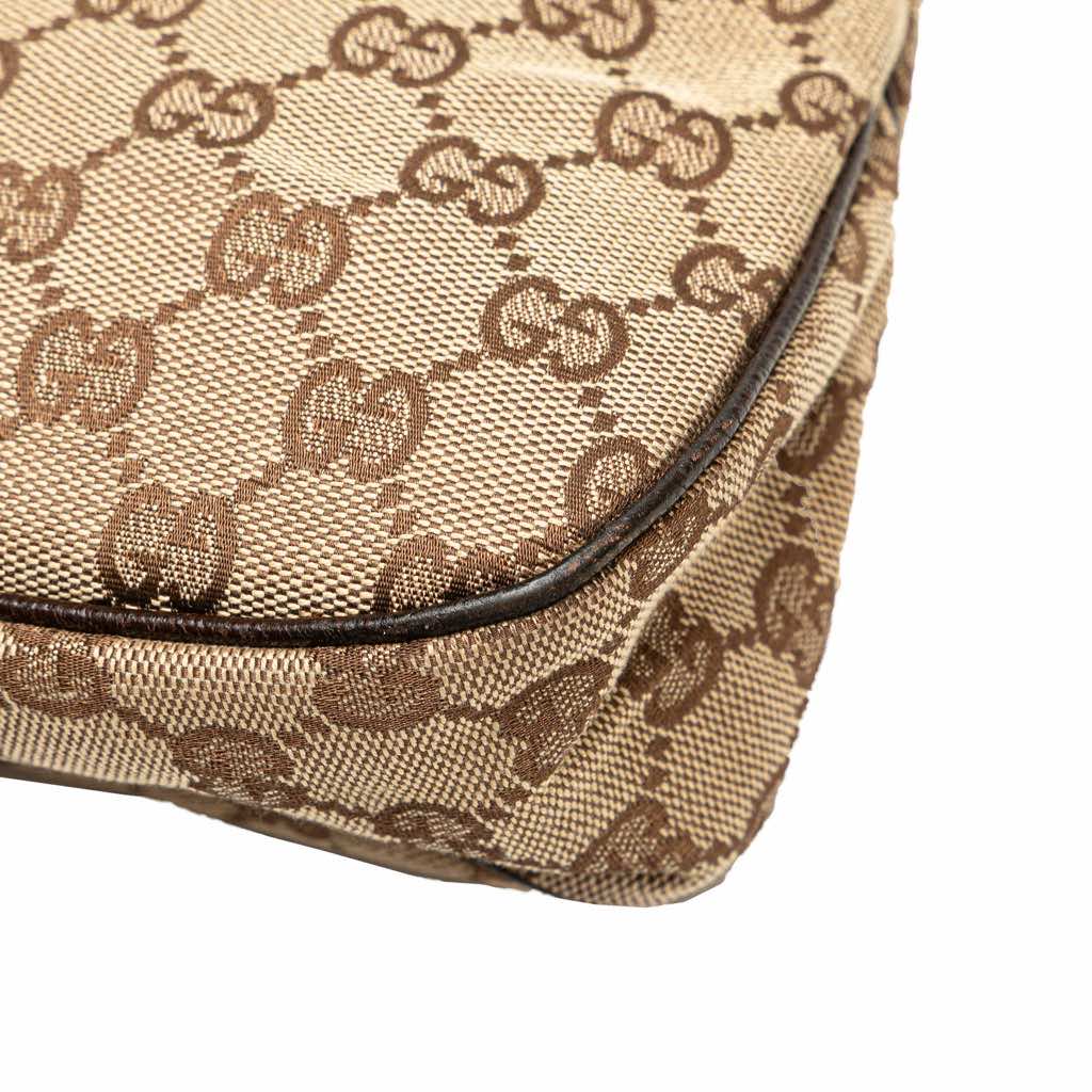 Gucci GG Canvas Eclipse Tote - Image 10