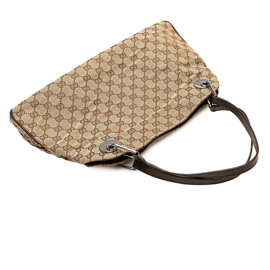 Gucci GG Canvas Eclipse Tote - Image 12