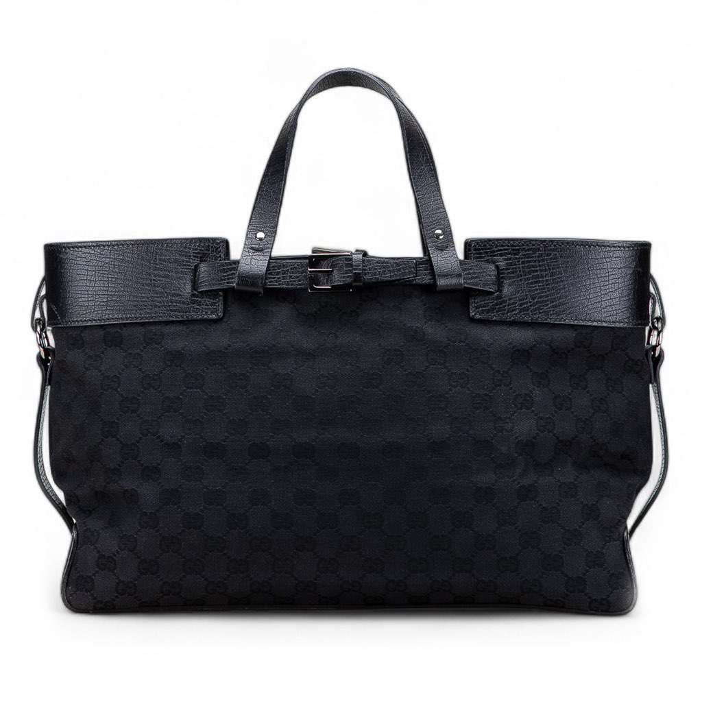 Gucci GG Canvas Tote