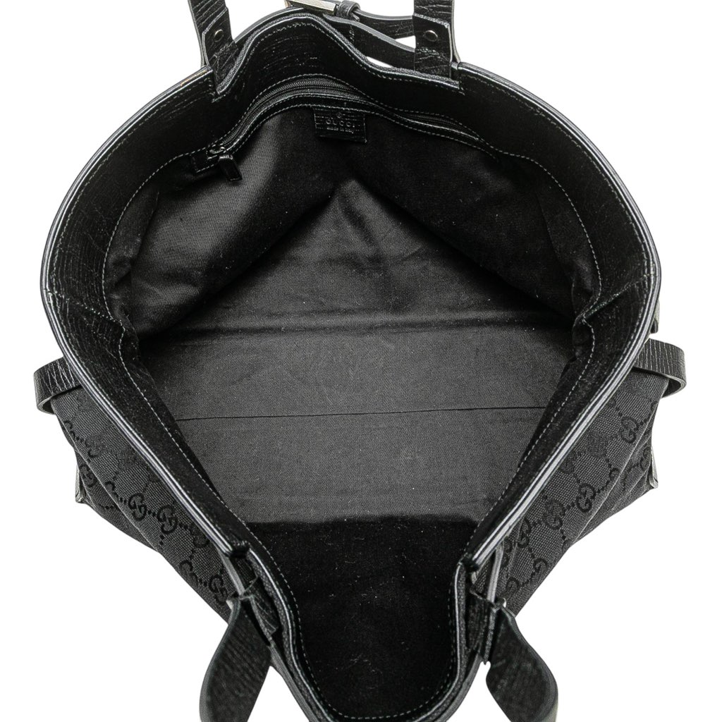 Gucci GG Canvas Tote - 4