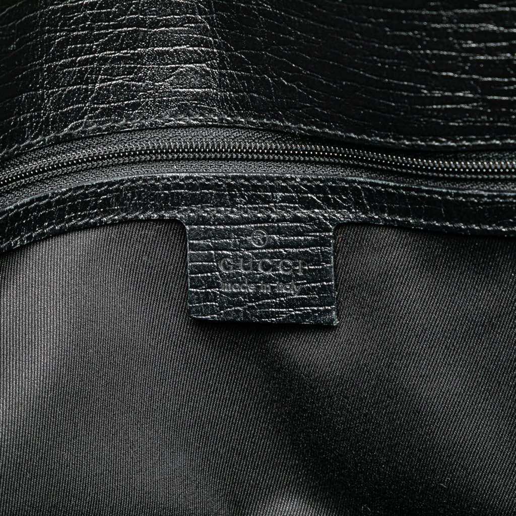 Gucci GG Canvas Tote - Side view