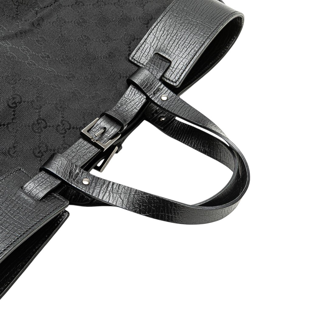 Gucci GG Canvas Tote - Image 10