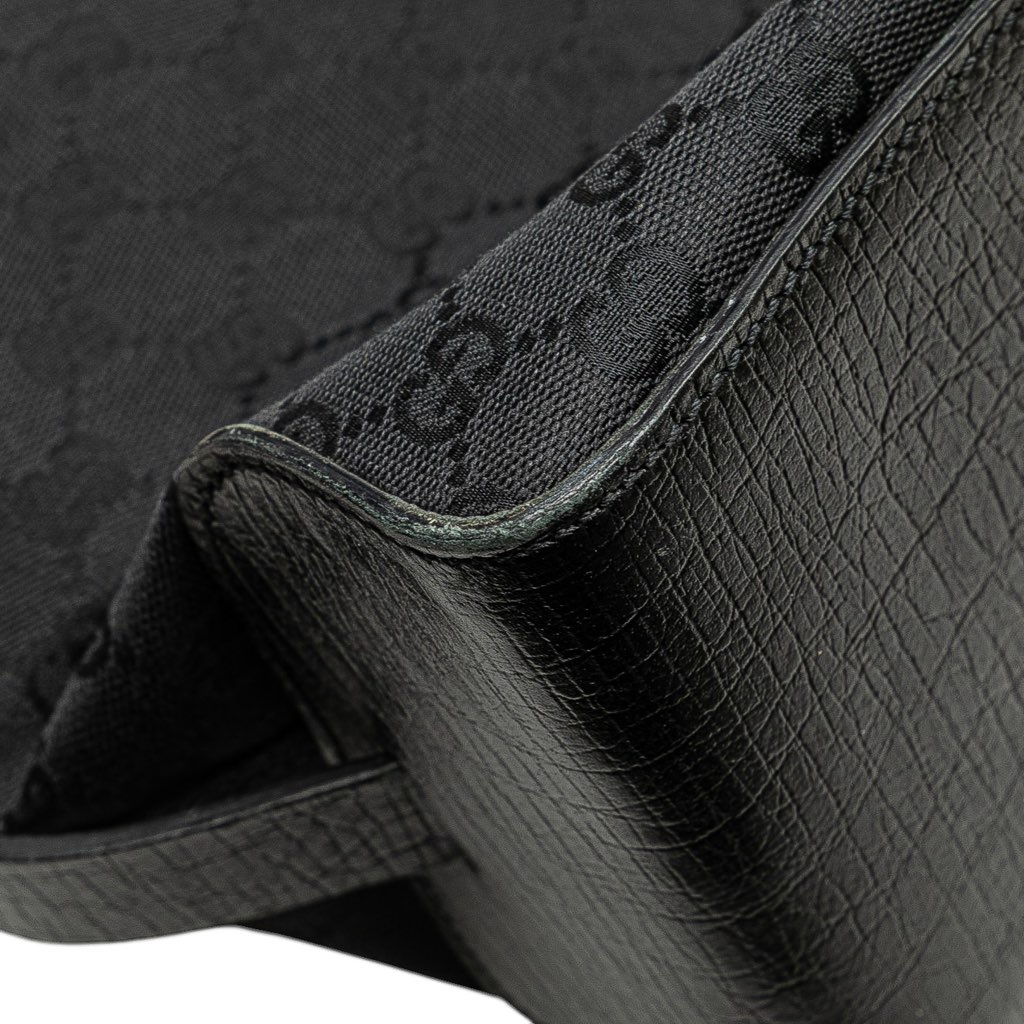 Gucci GG Canvas Tote - Image 12