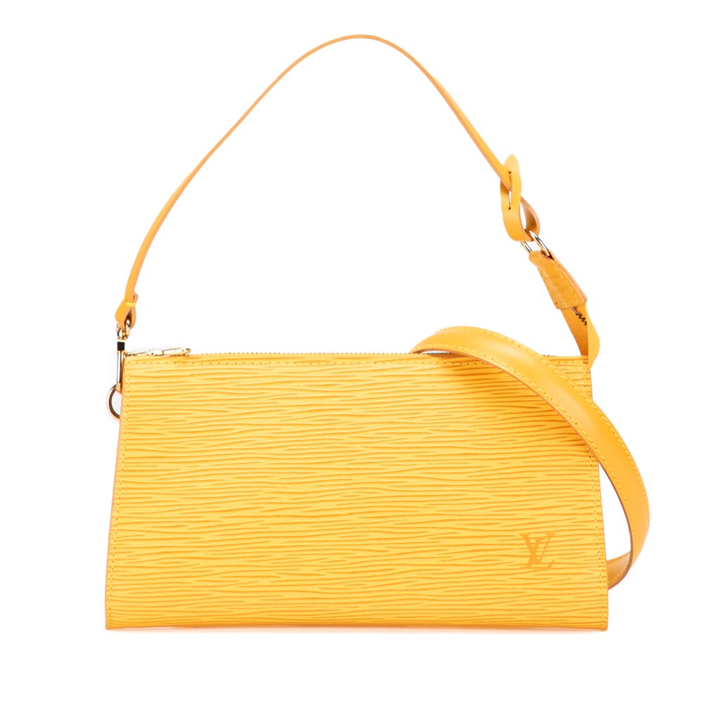 Louis Vuitton Epi Pochette Accessoires