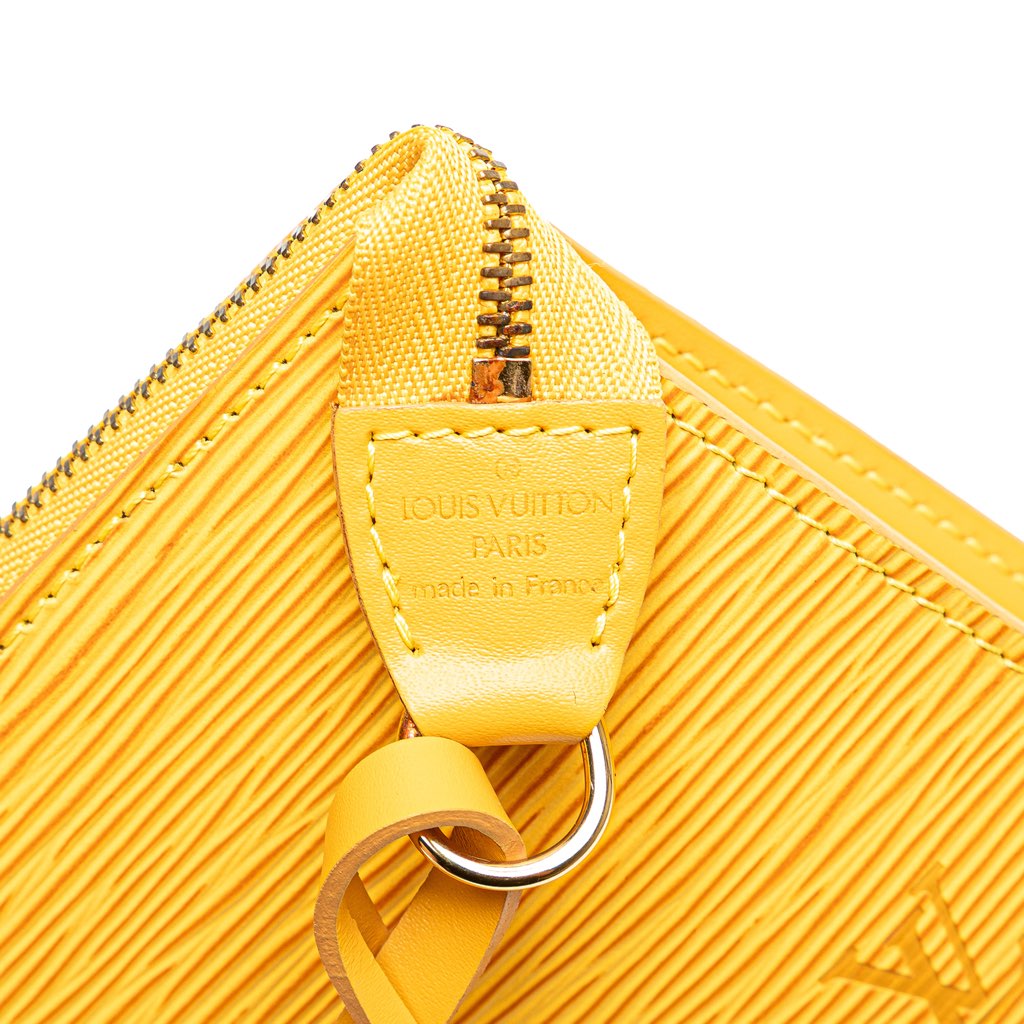 Louis Vuitton Epi Pochette Accessoires - 5