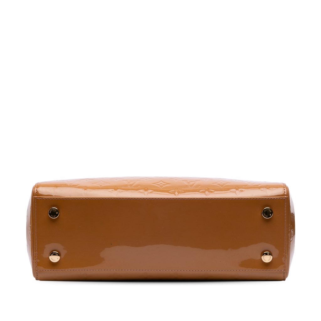 Louis Vuitton Monogram Vernis Brea MM - 3