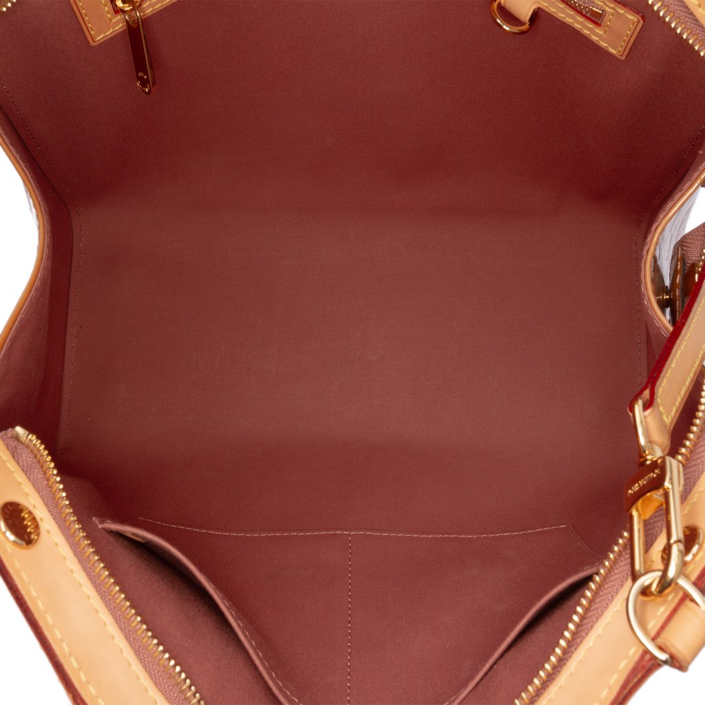 Louis Vuitton Monogram Vernis Brea MM - 4