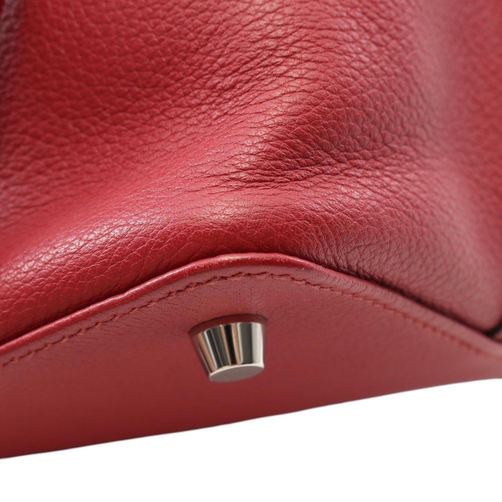 Hermès Evercolor Toolbox 20 - Side view