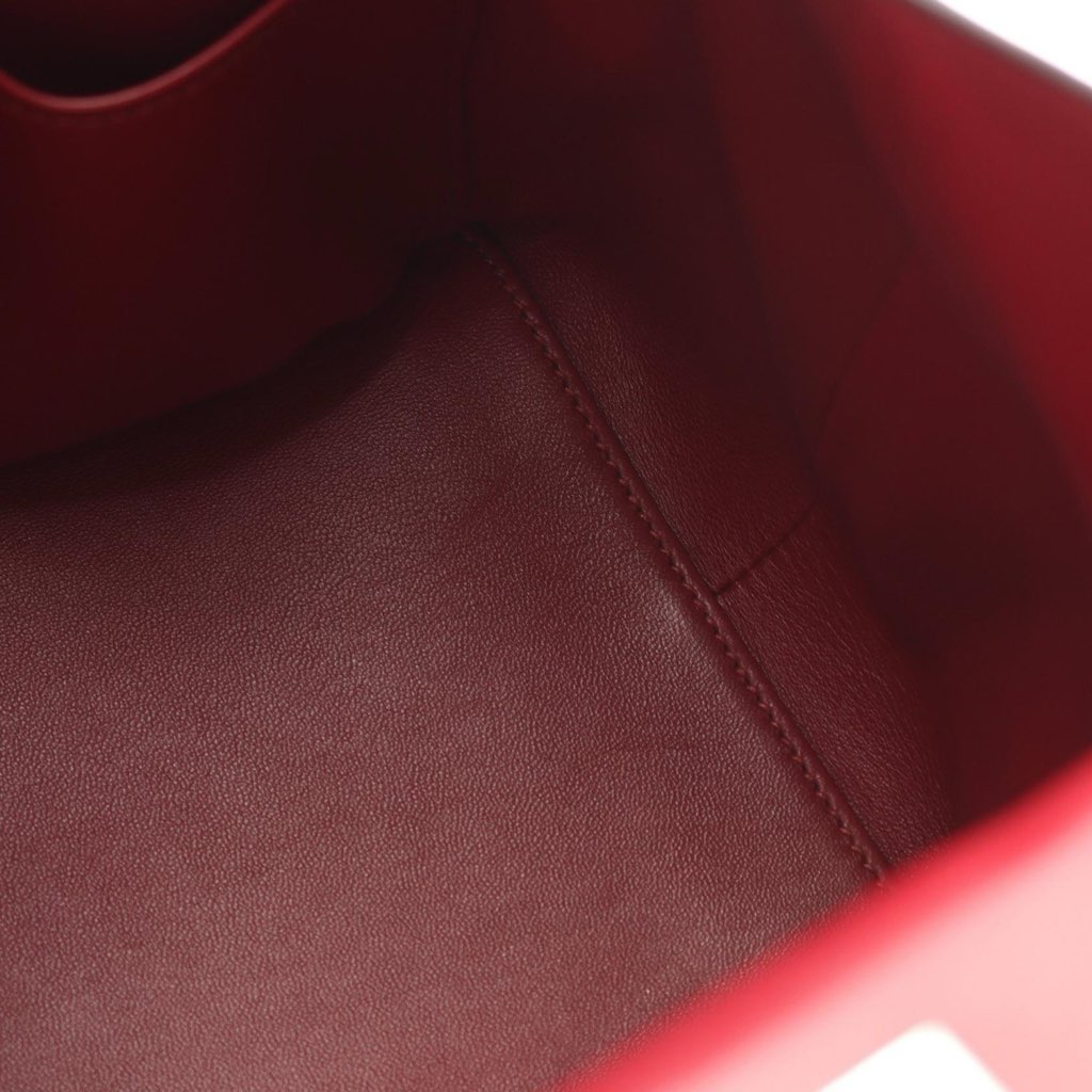 Hermès Evercolor Toolbox 20 - Detail 1