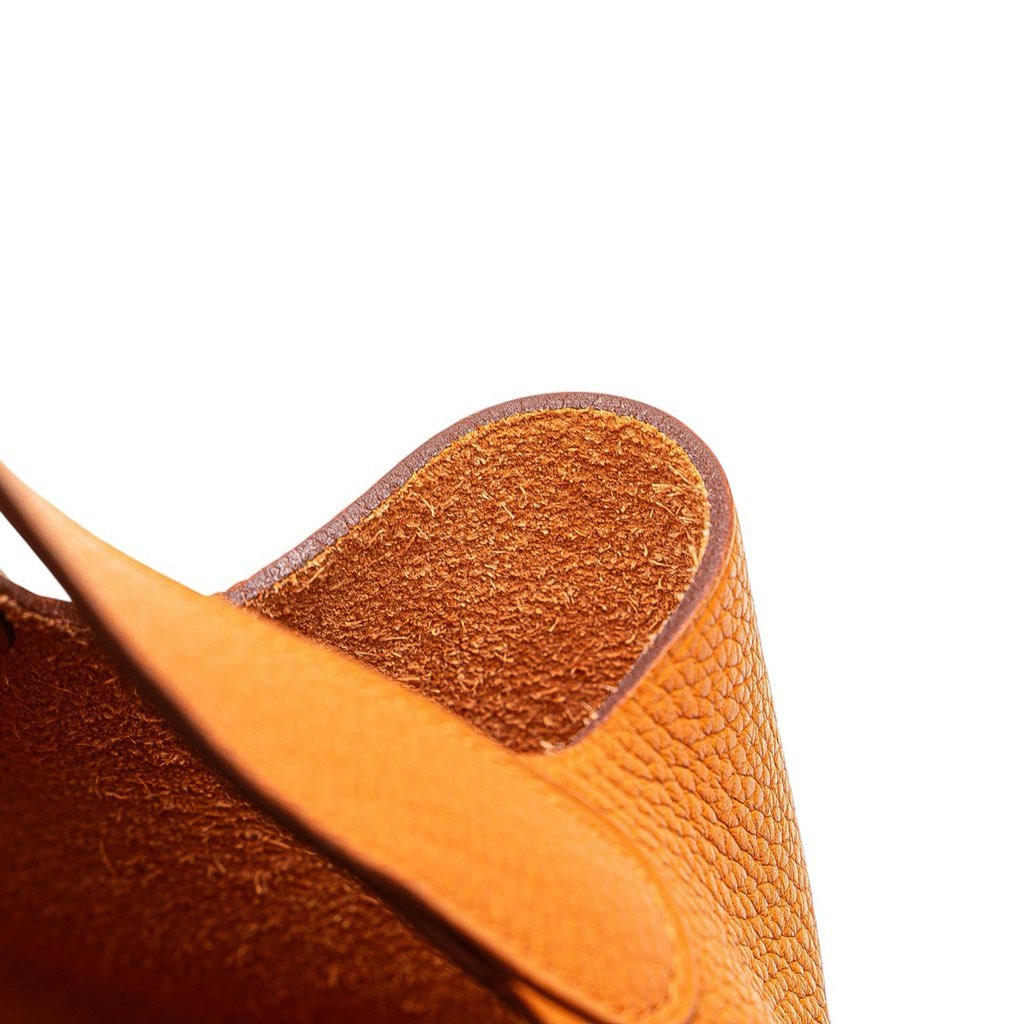 Hermès Clemence Picotin 18 - Image 12