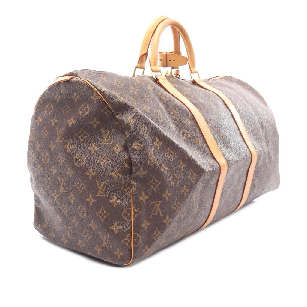 Louis Vuitton Monogram Keepall 55 - 2