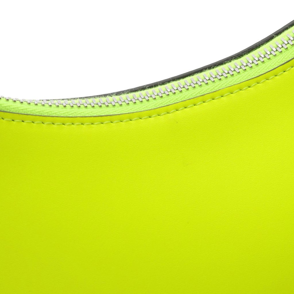 Fendi Small Vitello Grace Matte Fendigraphy Hobo - Detail 2