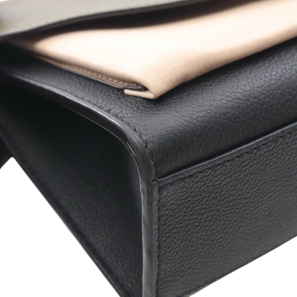 Louis Vuitton Tricolor Leather MyLockMe Chain BB - 4