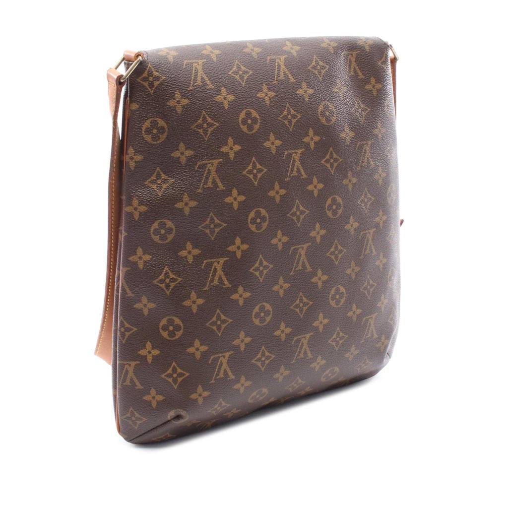 Louis Vuitton Monogram Musette Salsa Long Strap - 2